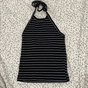 american eagle halter top